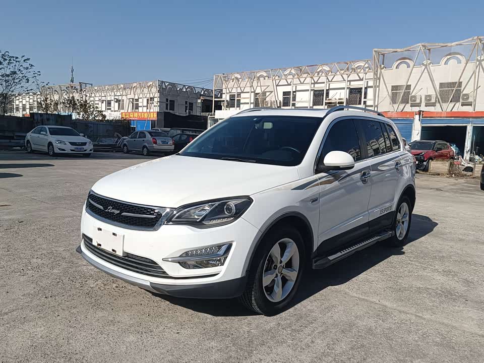 Zotye Damai X5