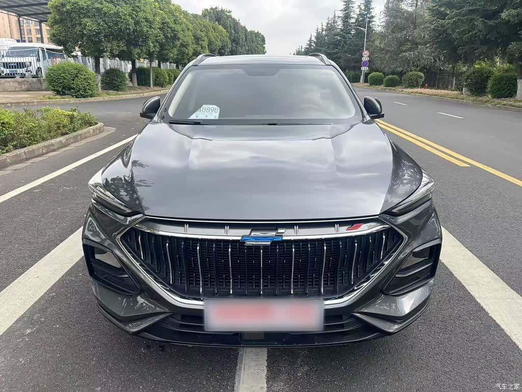 Changan X5, 2022 6