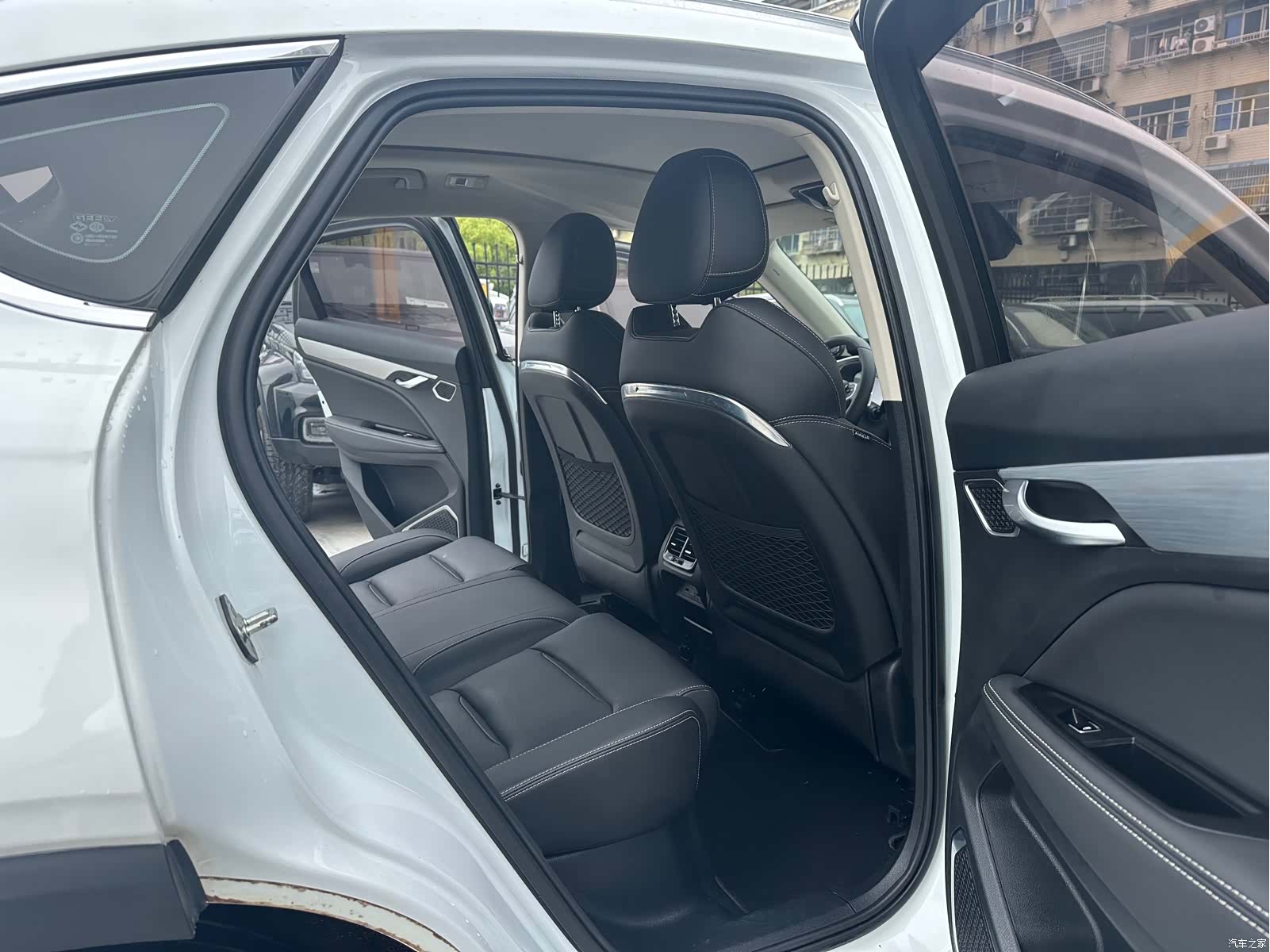 Geely Xingyue, 2019 8