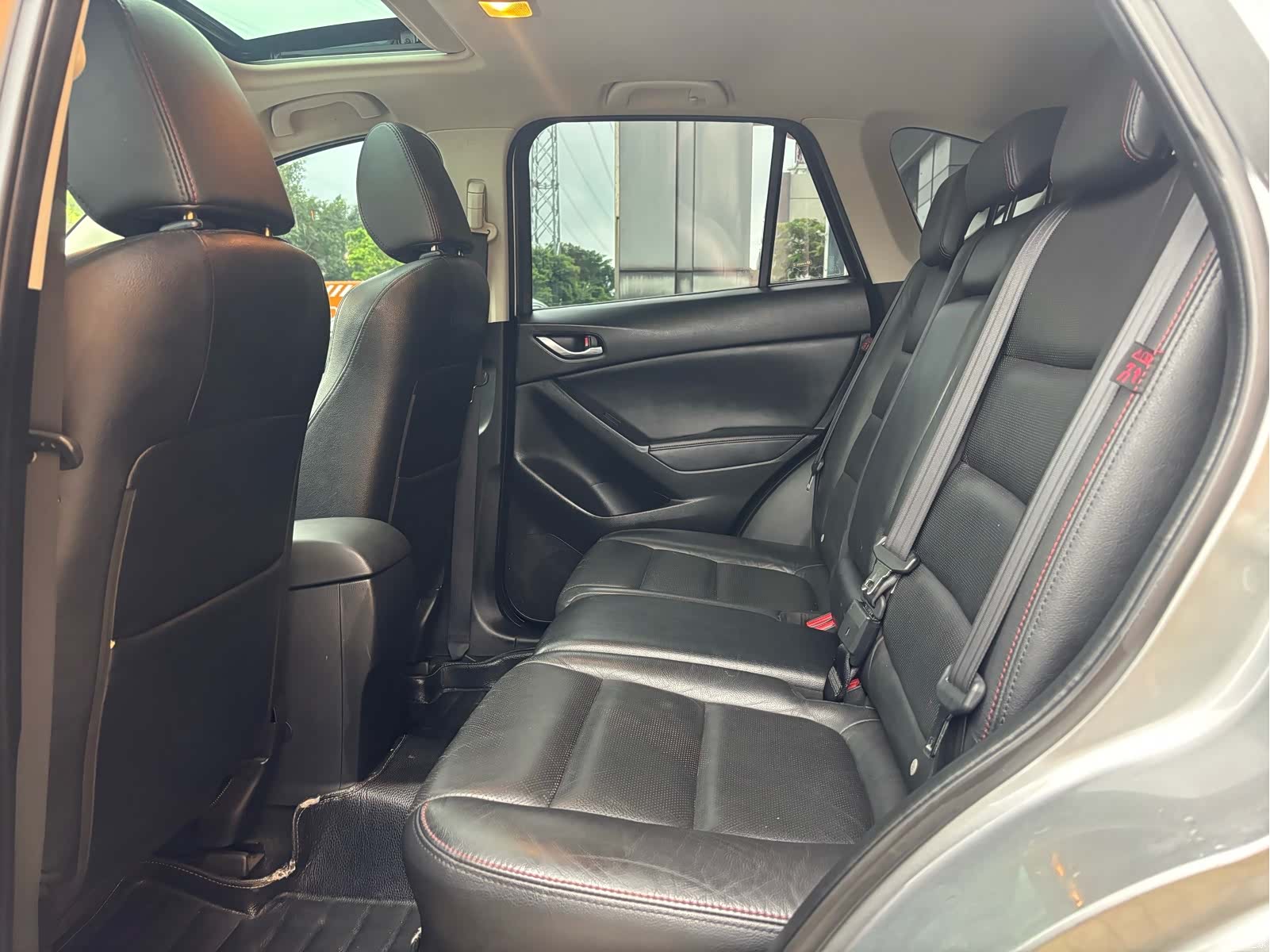 Mazda CX-5, 2014 11