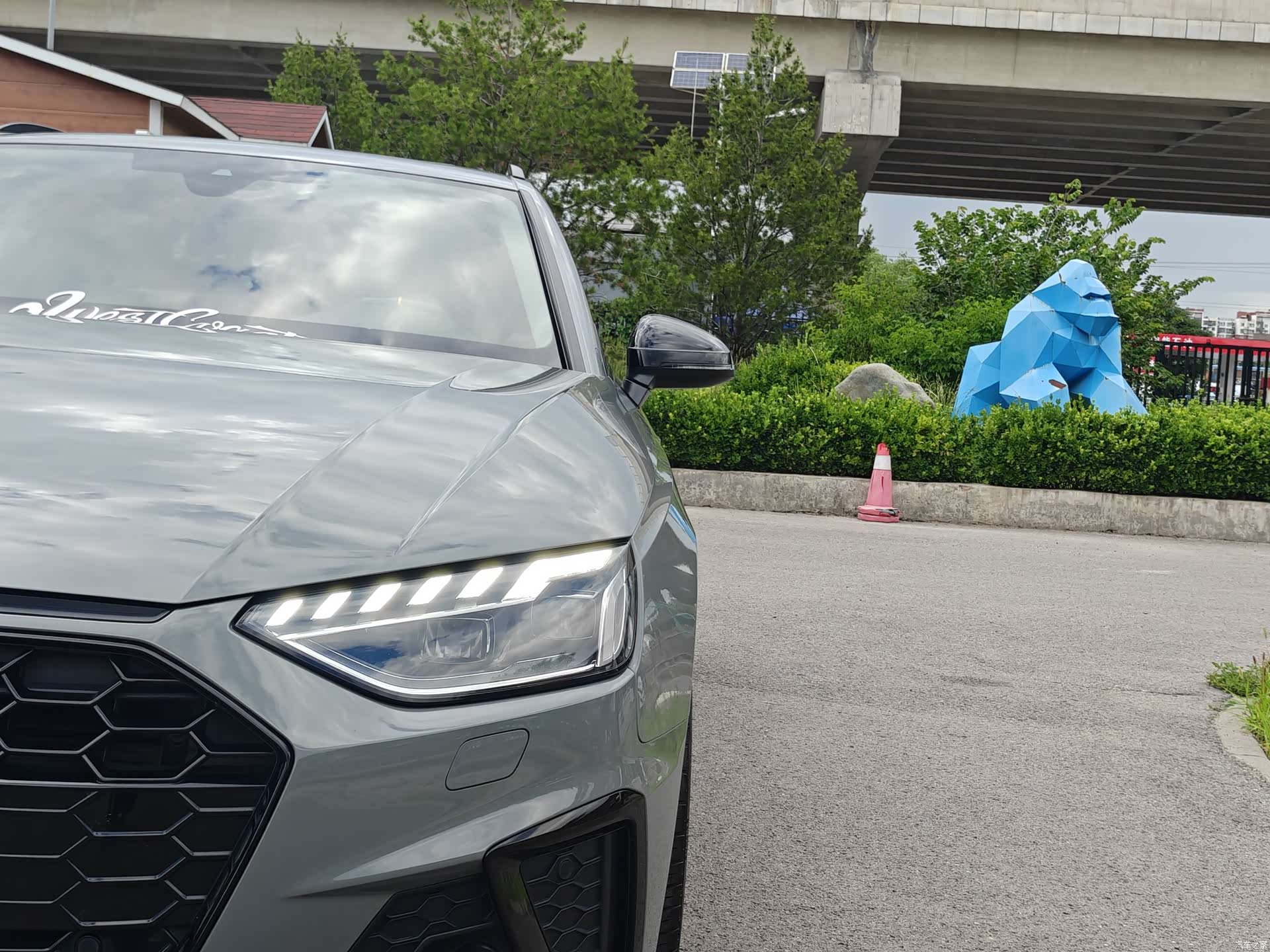 Audi A4, 2022 4