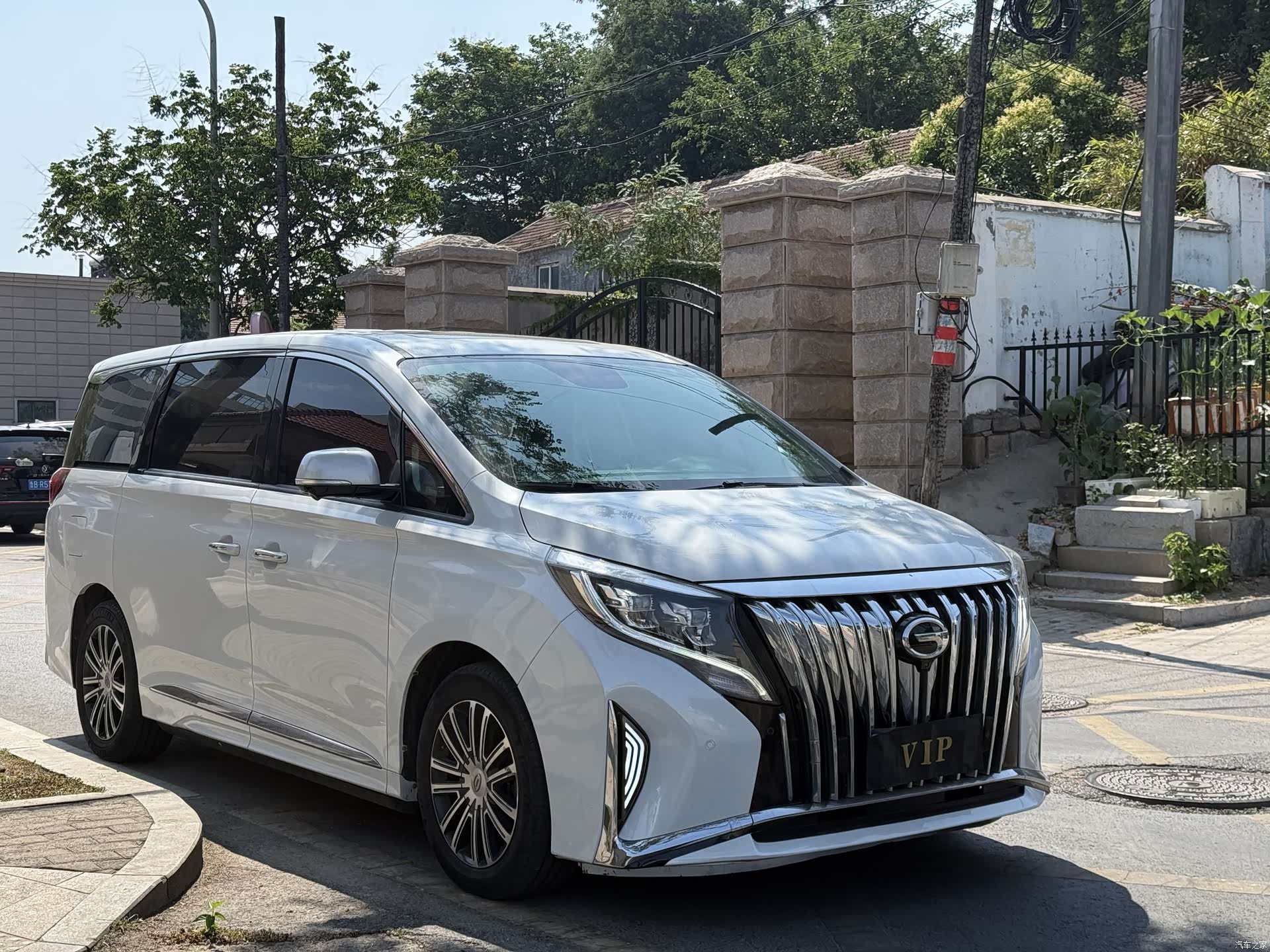Trumpchi M8, 2023 3