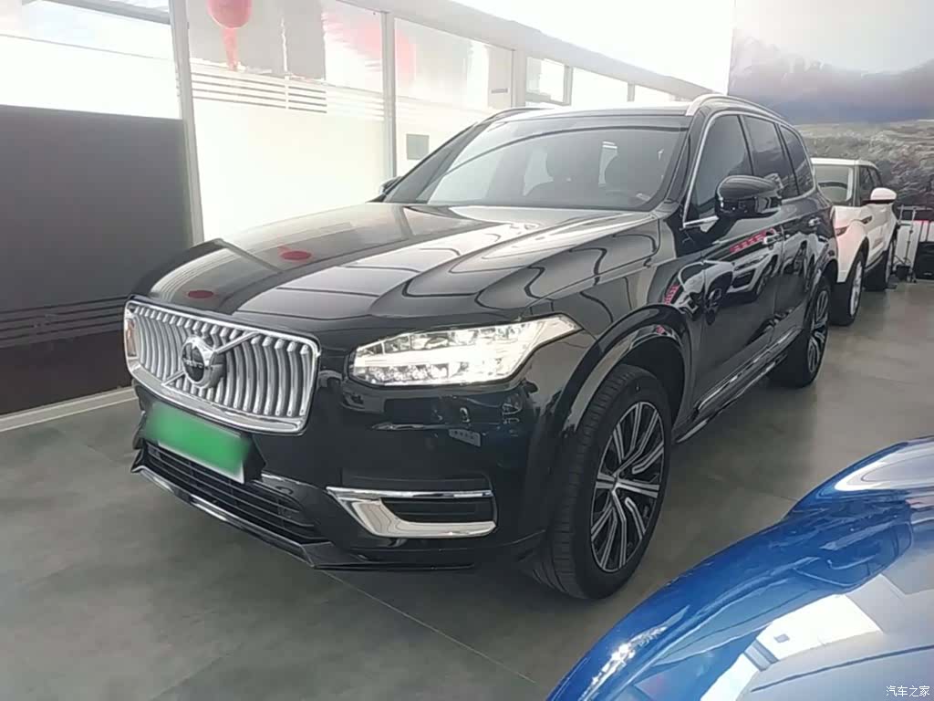 Volvo XC90, 2022 1