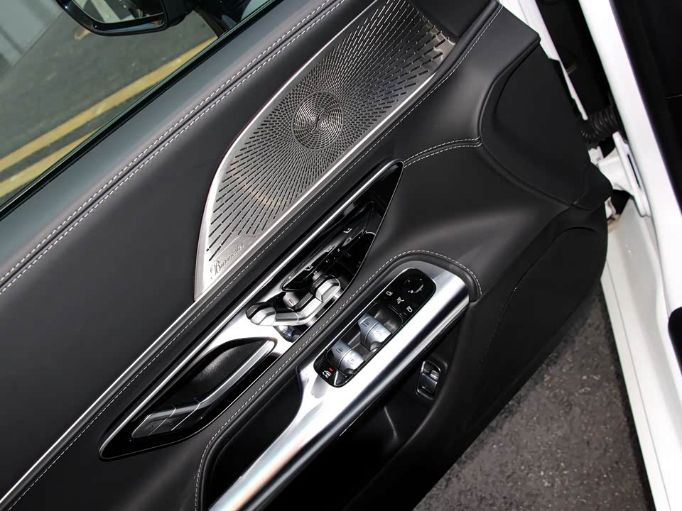 Mercedes-Benz SL-class AMG