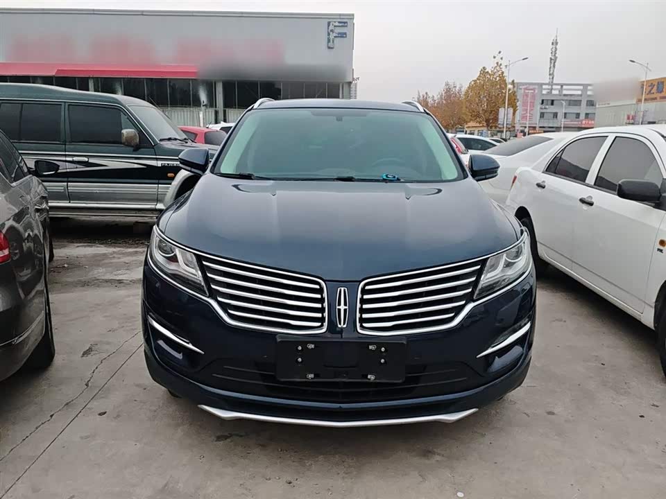 Lincoln MKC