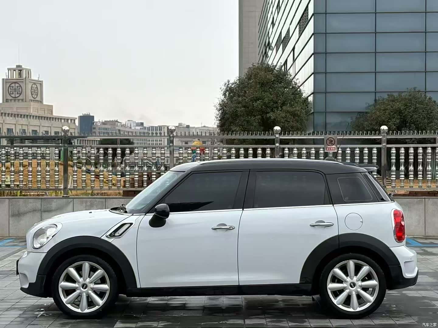 Mini Countryman, 2014 3