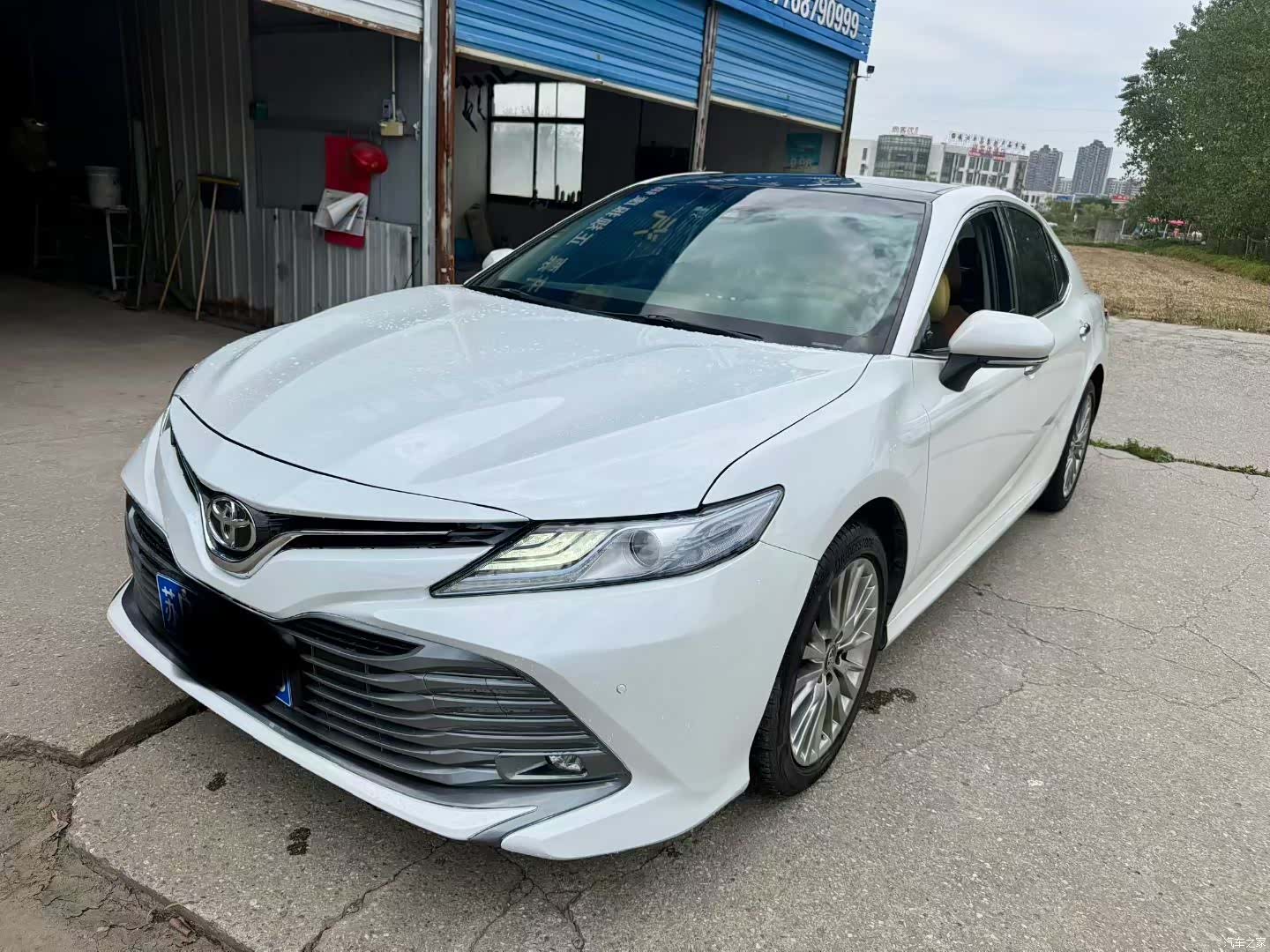 Toyota Camry, 2020 1