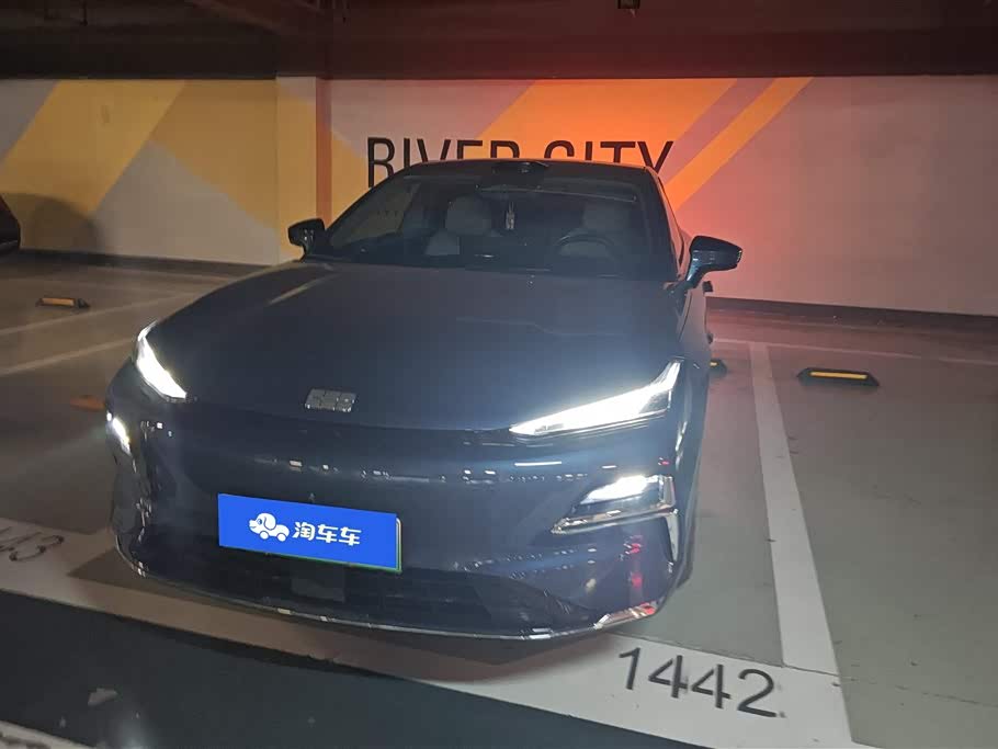 Geely Galaxy Galaxy Sparkle 8