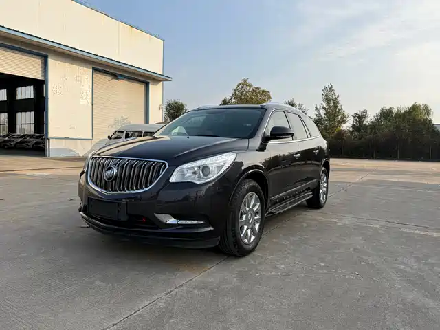 Buick Enclave 2017 — купить из Китая под заказ