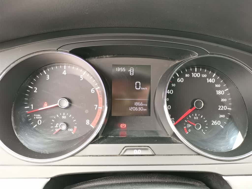 Volkswagen Lamando, 2017 12