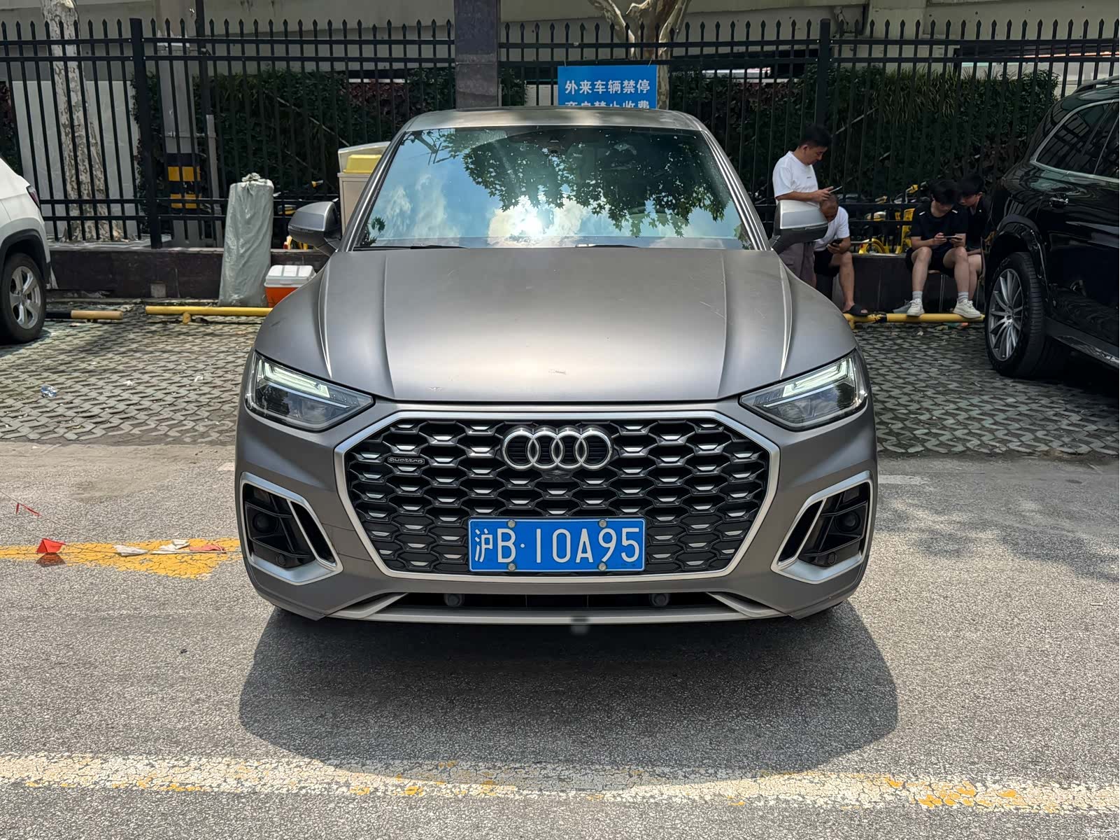 Audi Q5L, 2021 1