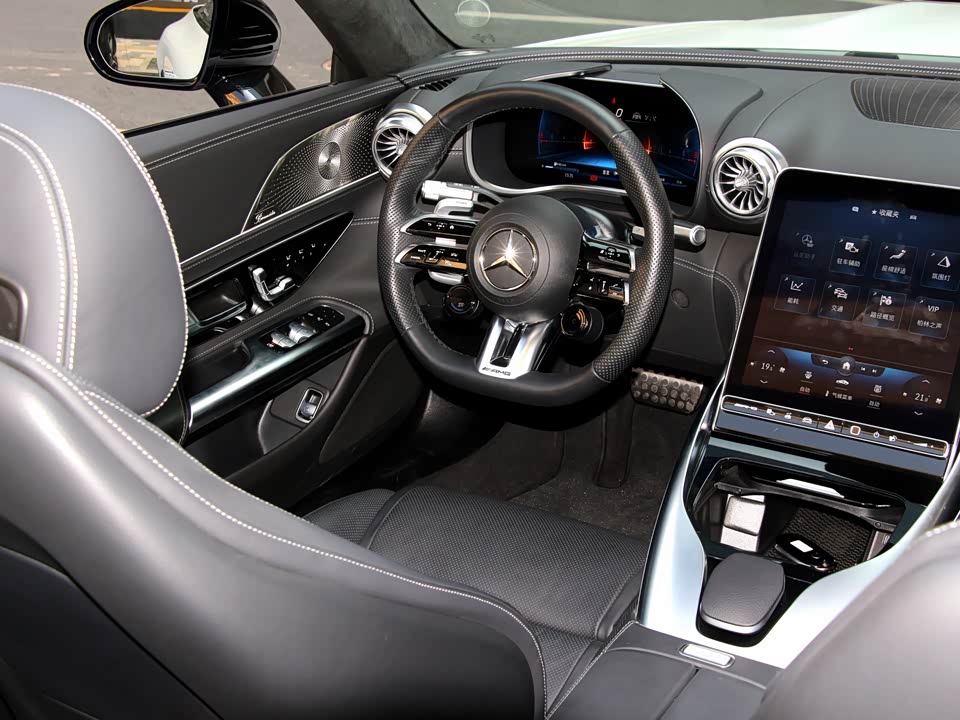 Mercedes-Benz SL-class AMG