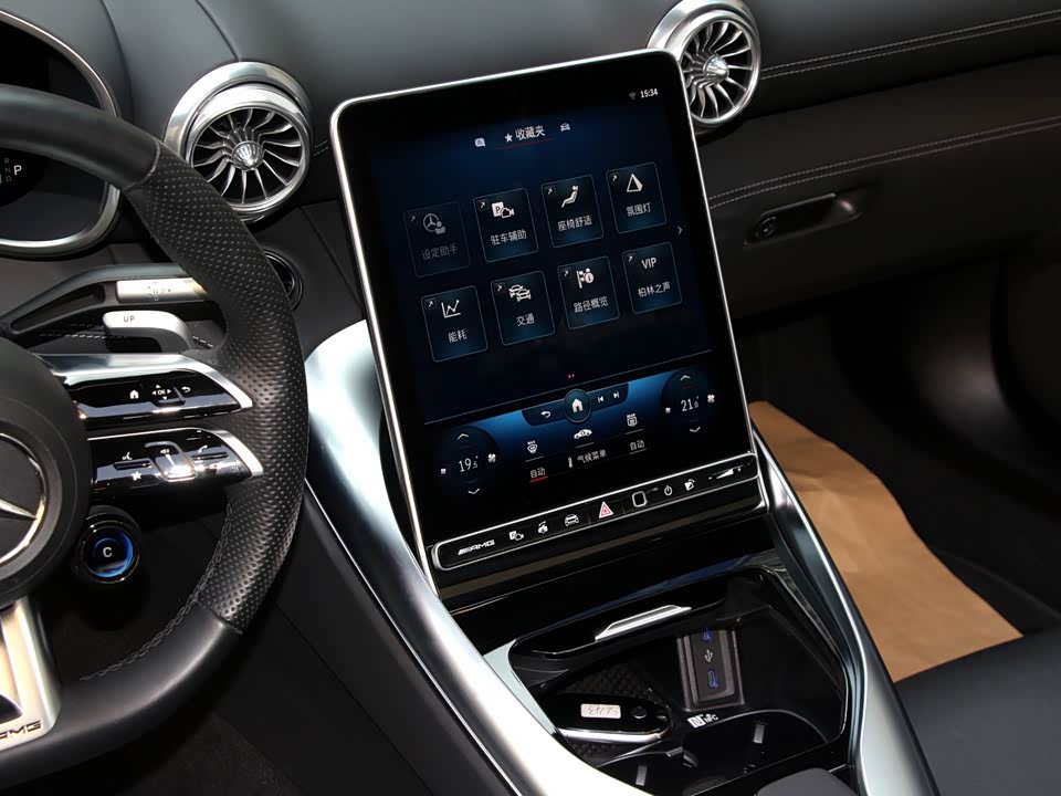 Mercedes-Benz SL-class AMG