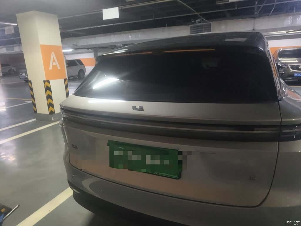 Li Auto i6, 2025 4