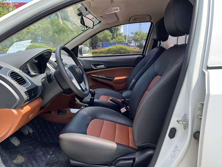 Geely Kingkong 2016 1.5L МКПП Progressive