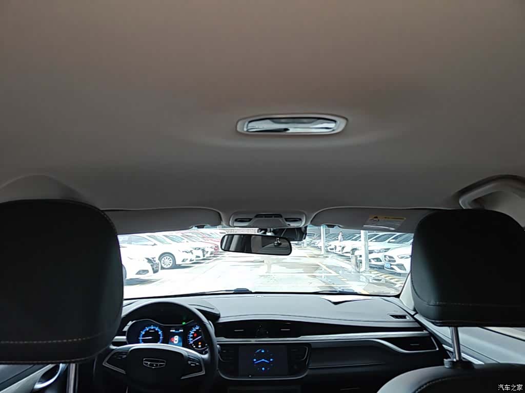 Geely Emgrand, 2019 18