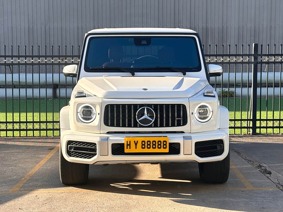 Mercedes-Benz G-class