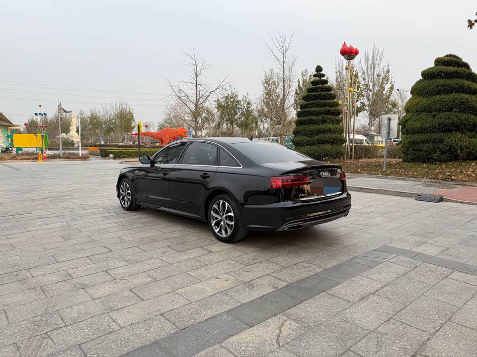 Audi A6L