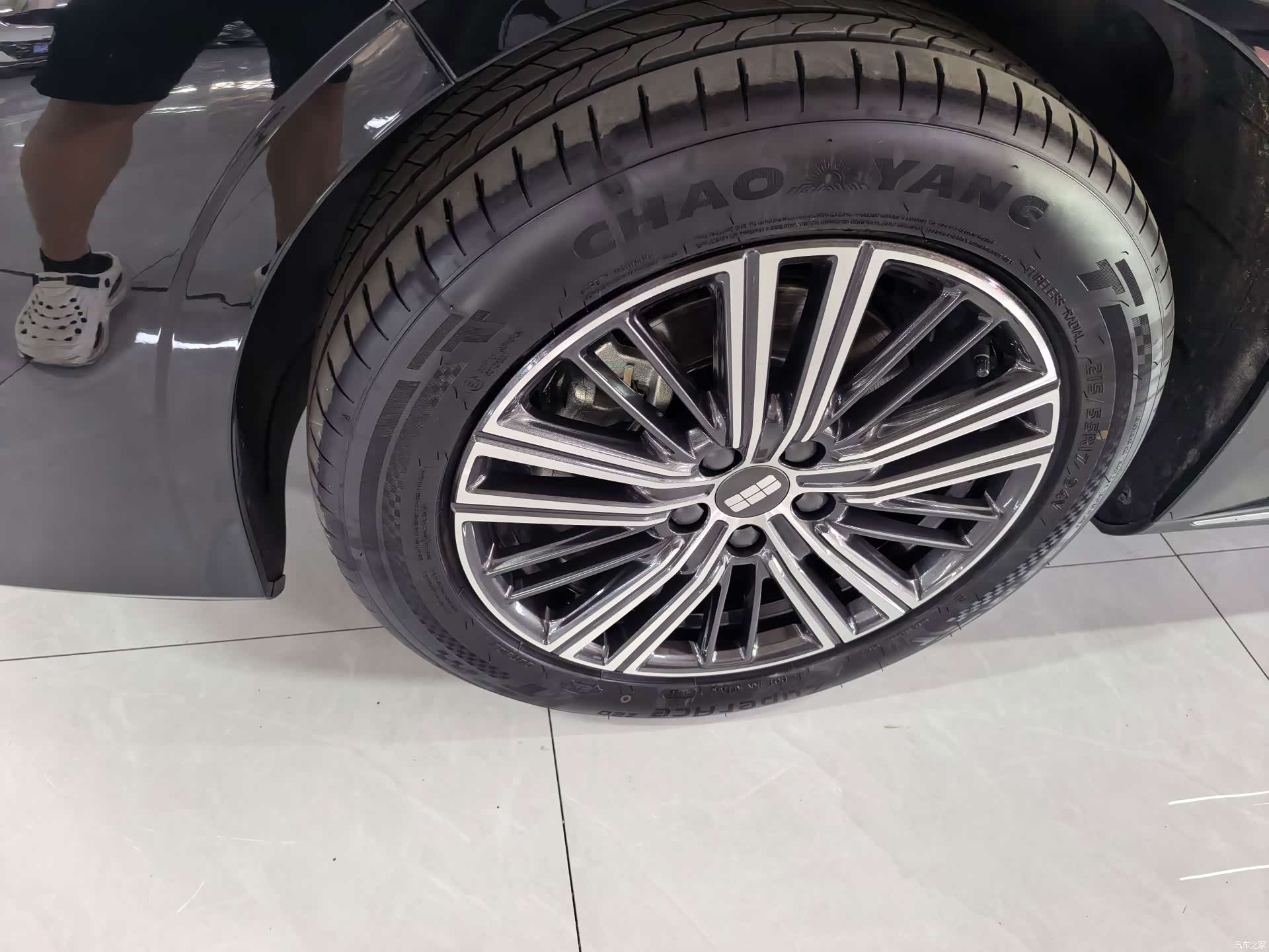 Geely 6, 2026 все фото