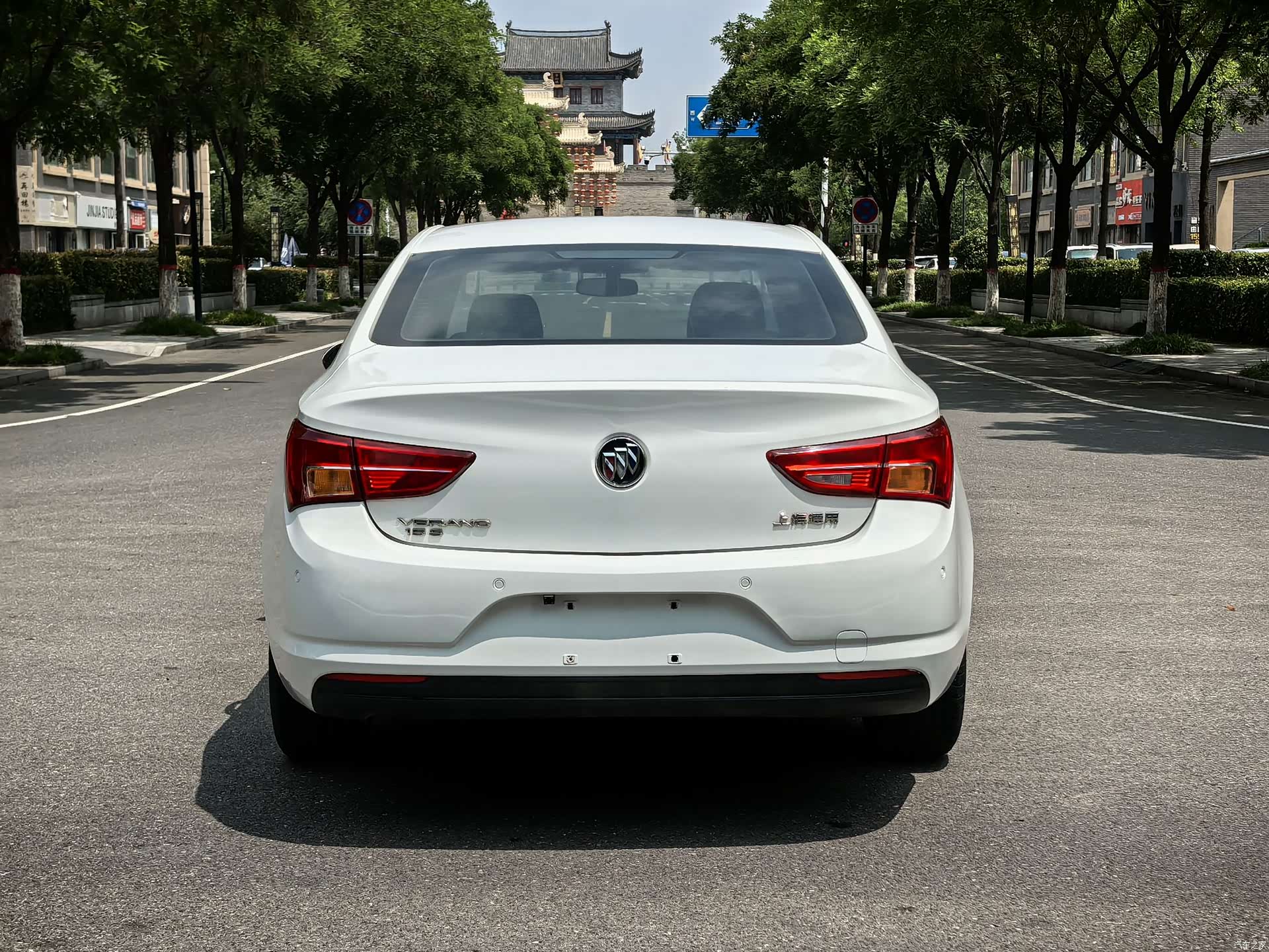 Buick Verano, 2016 все фото