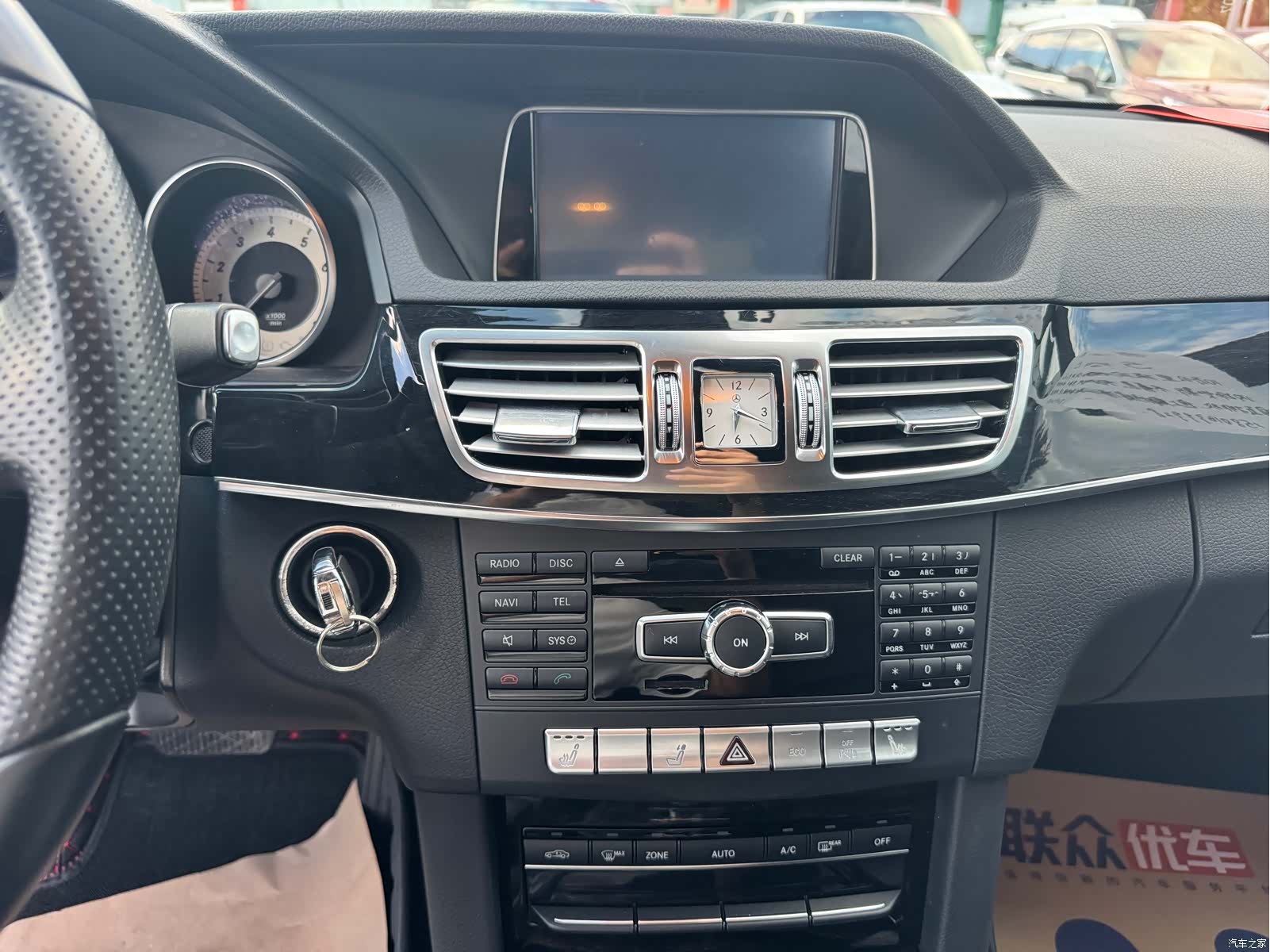 Mercedes-Benz E-Class, 2013 7