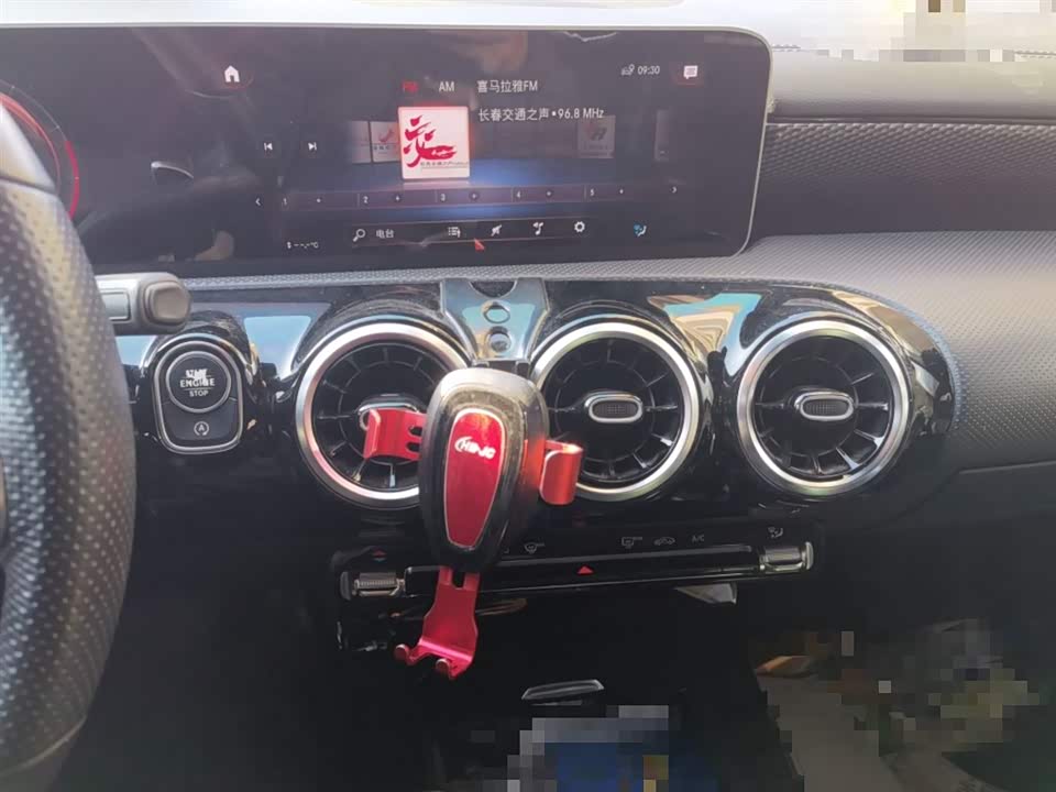 Mercedes-Benz Class A