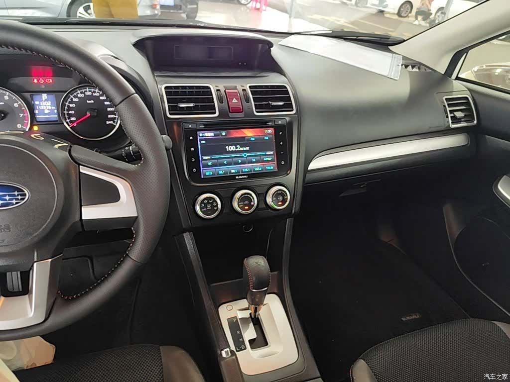 Subaru XV, 2016 10