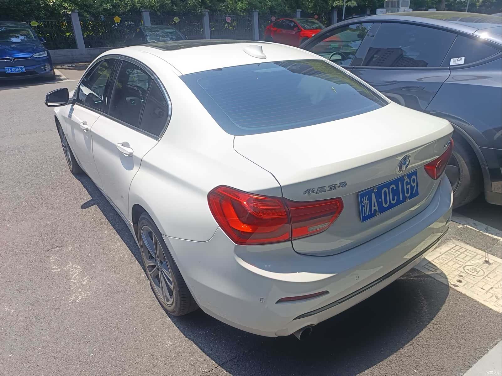 BMW 1 Series, 2017 7
