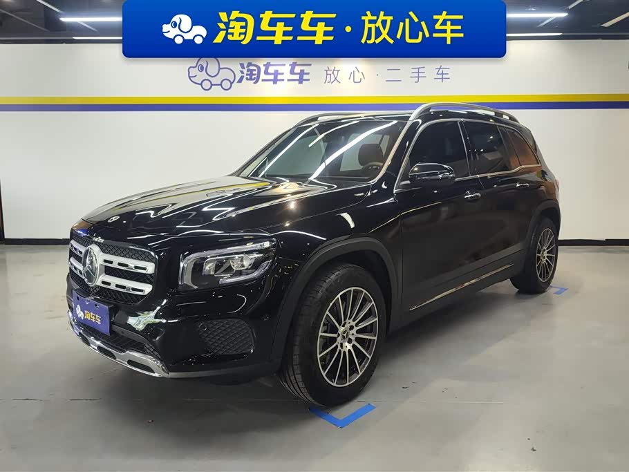 Mercedes-Benz GLB Mercedes-Benz GLB