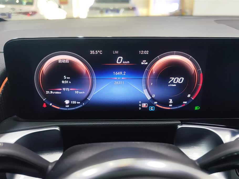 Mercedes-Benz GLB Mercedes-Benz GLB