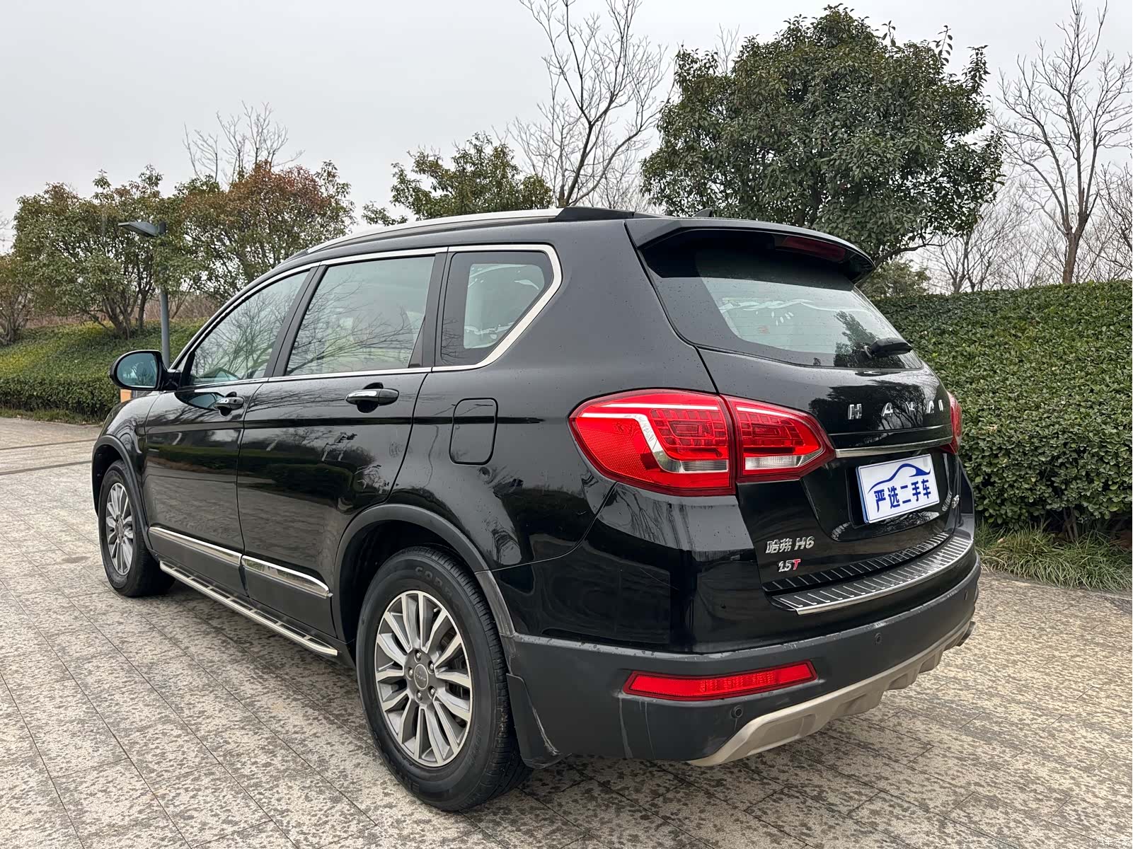 Haval H6, 2015 11