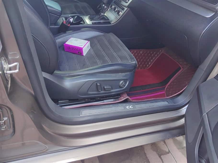 Volkswagen CC