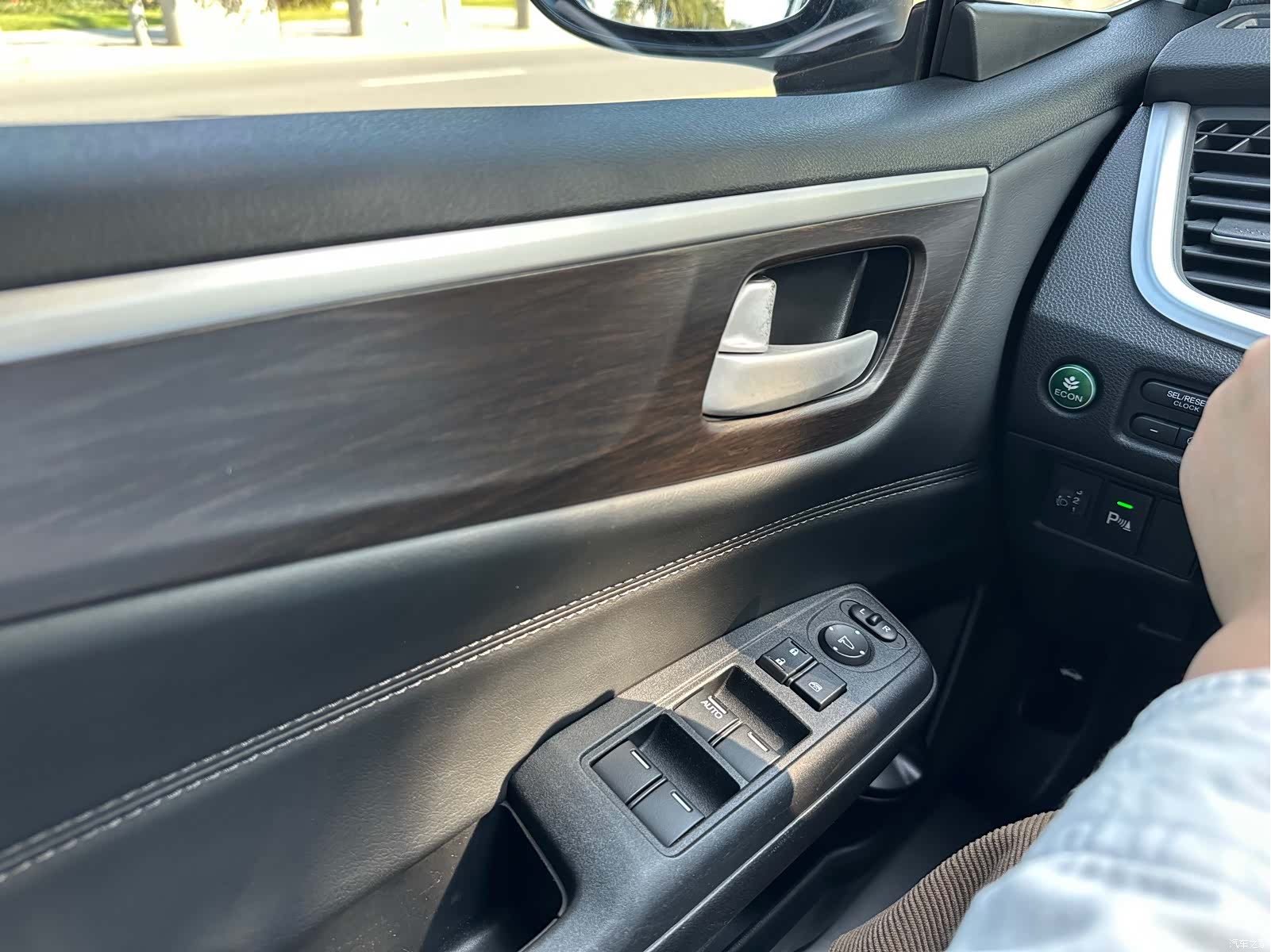 Honda Jade, 2014 36