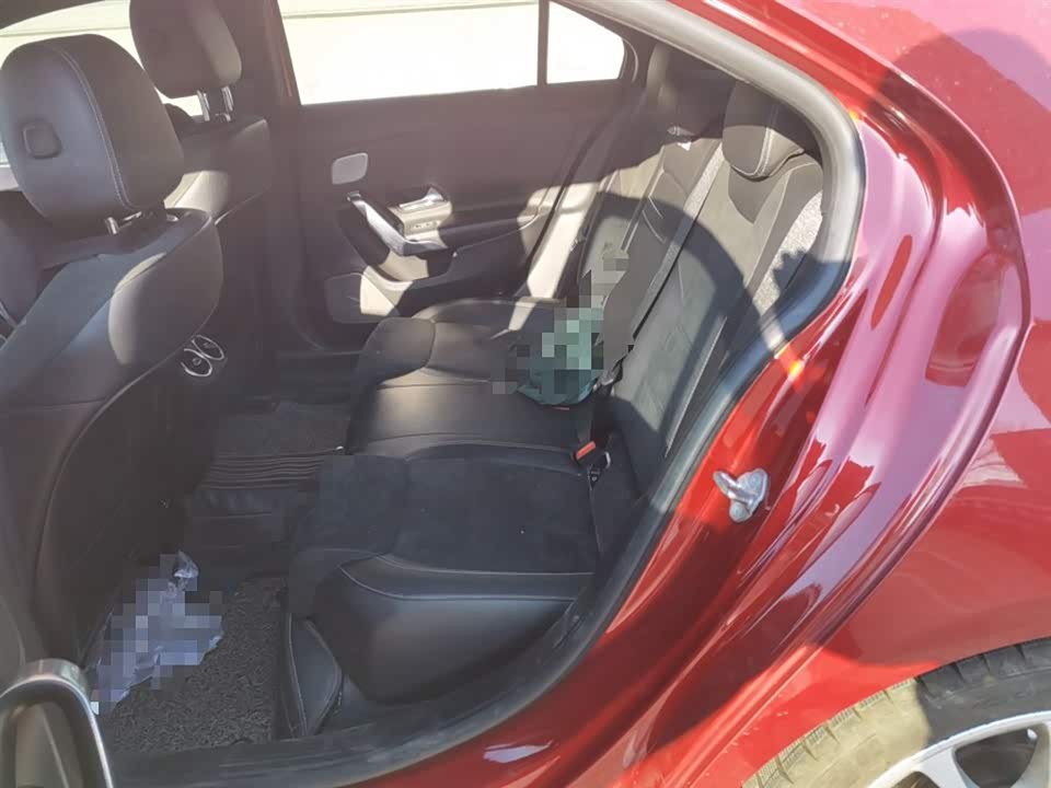 Mercedes-Benz Class A