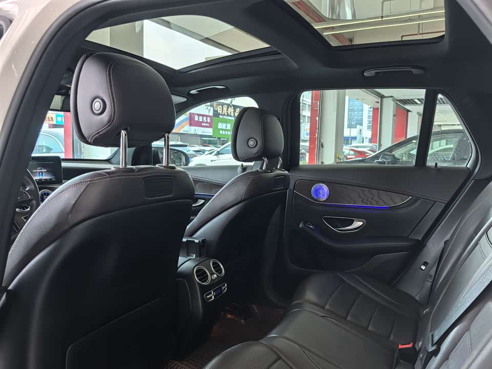 Mercedes-Benz GLC Mercedes-Benz GLC