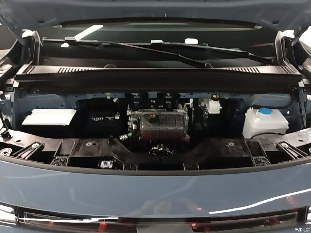 Leapmotor B10, 2025 20