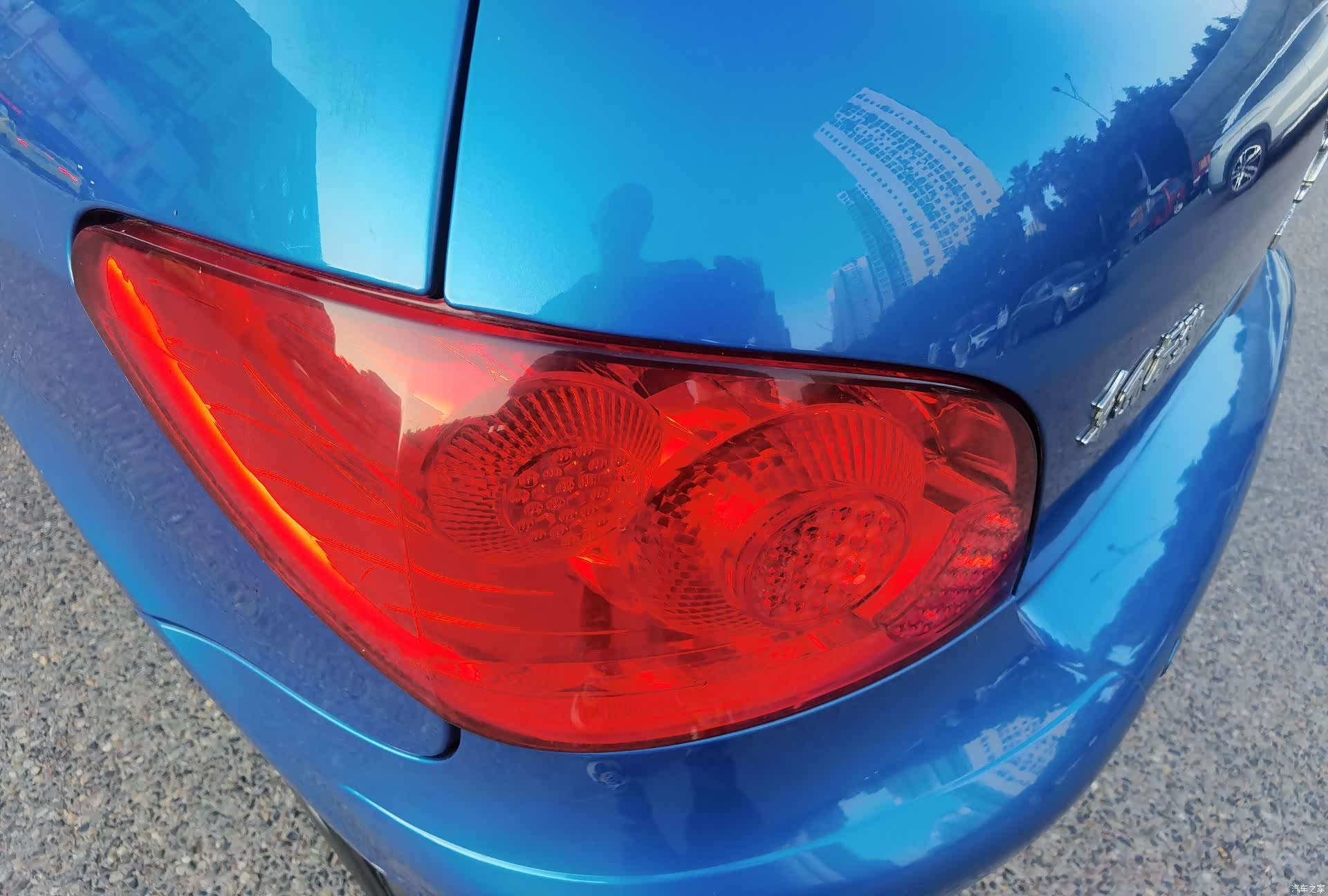 Peugeot 307, 2013 7