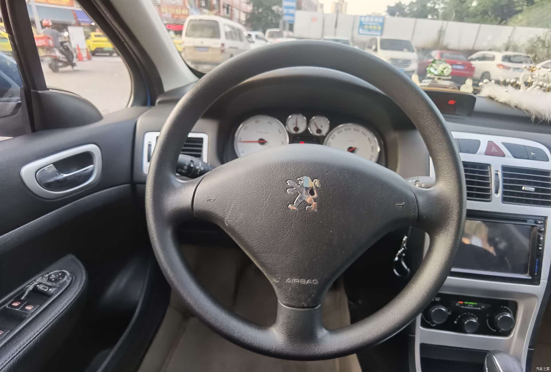 Peugeot 307, 2013 13