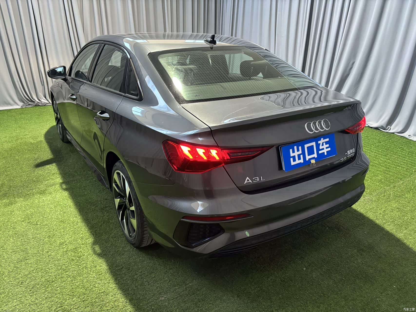 Audi A3, 2023 все фото