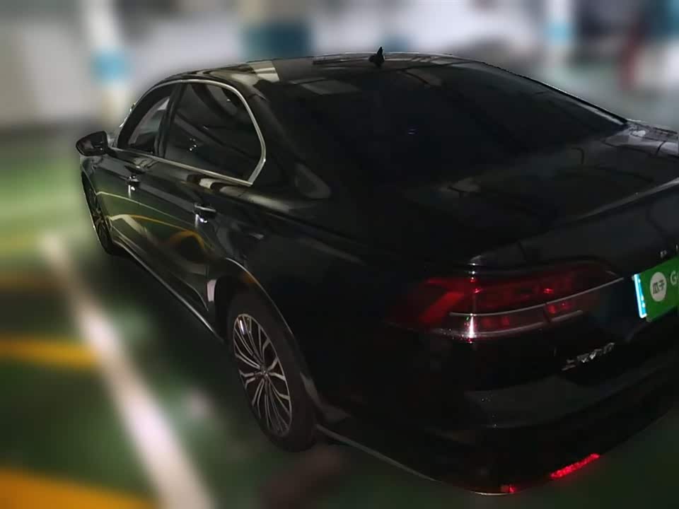 Volkswagen Huiang