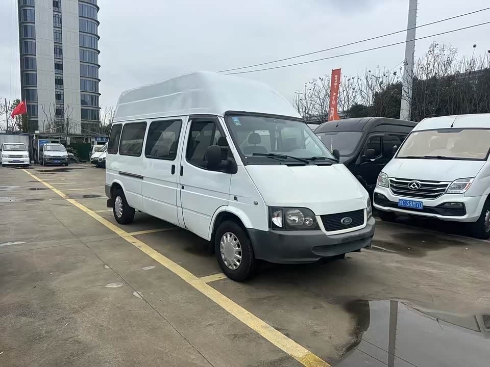 Ford Classic Quanshun