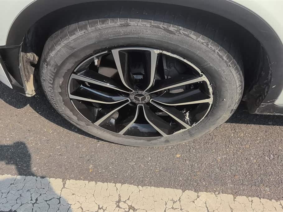 Mercedes-Benz GLC Mercedes-Benz GLC