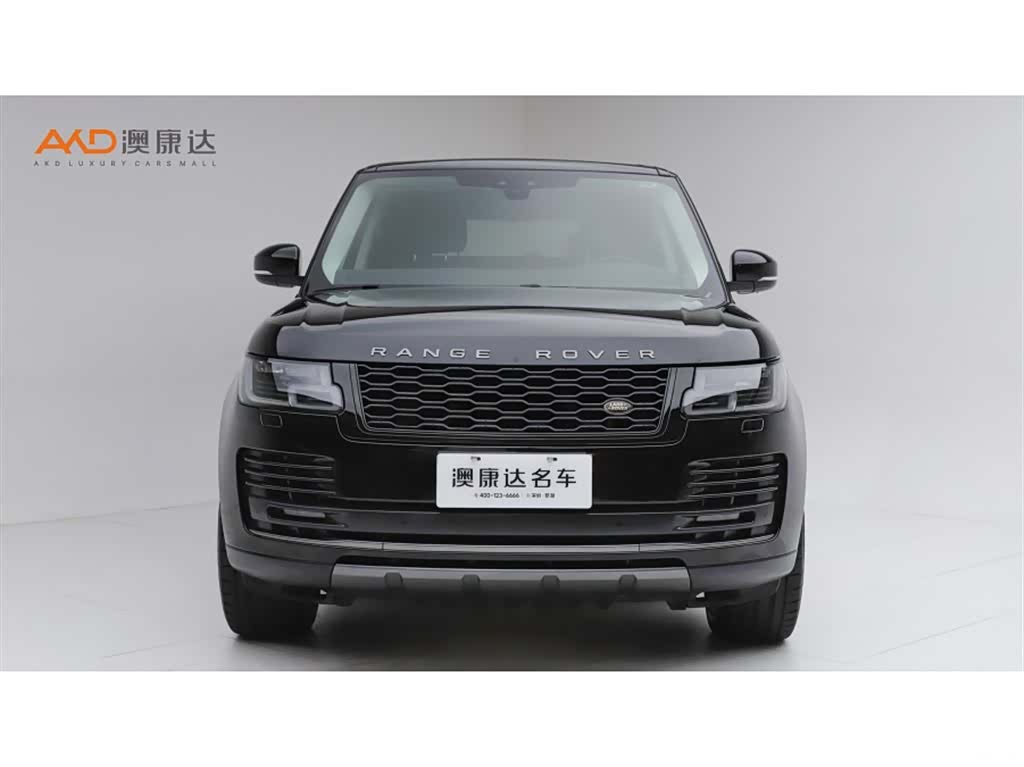 Land Rover Range Rover, 2019 2