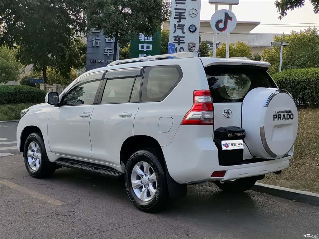 Toyota Prado, 2014 4