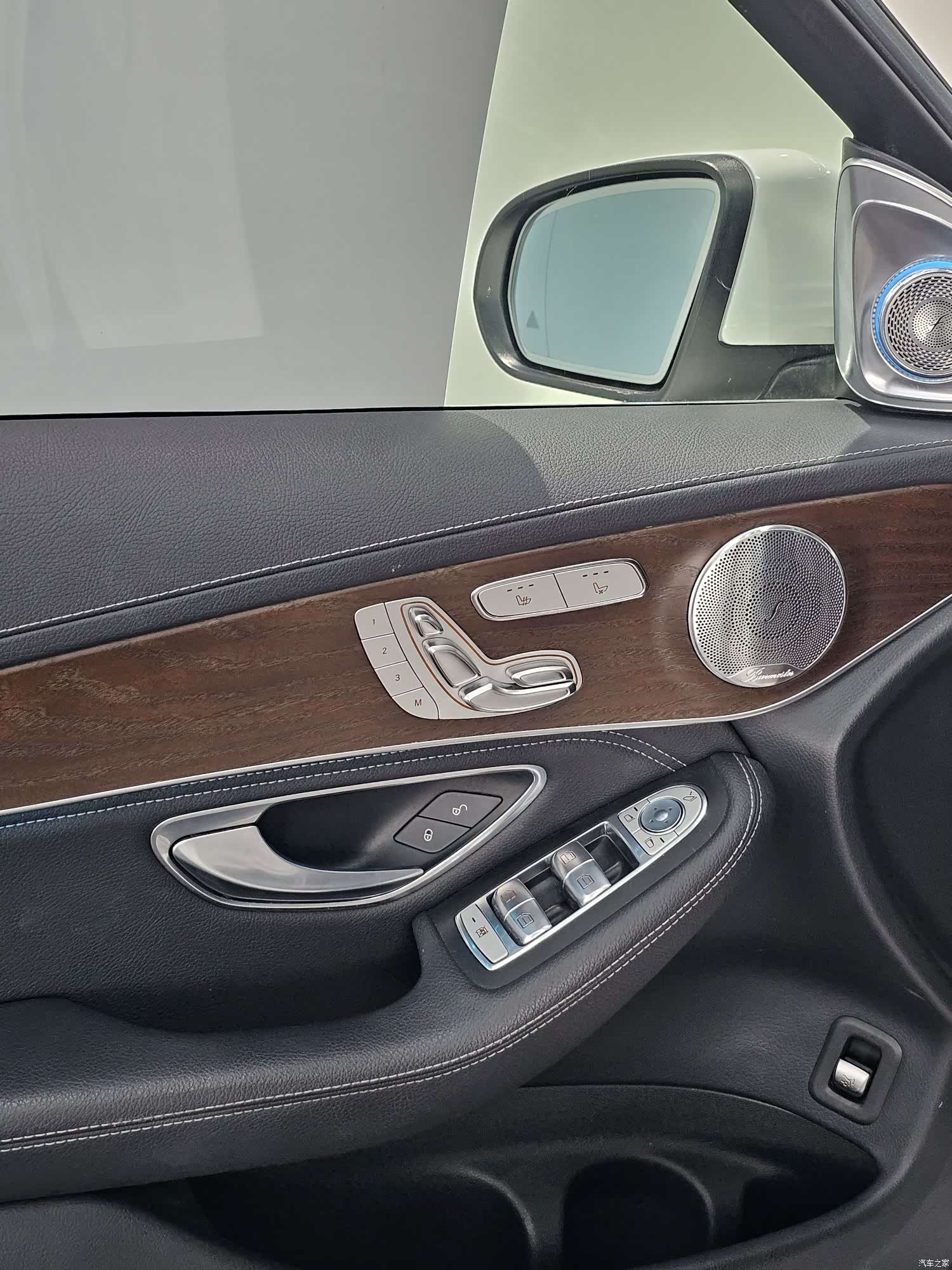 Mercedes-Benz GLC, 2019 6