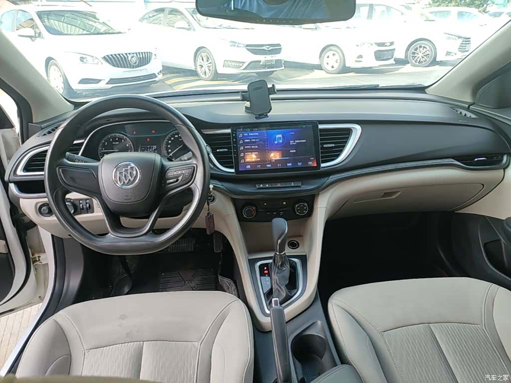 Buick 15N, 2017 10