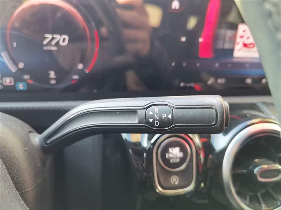 Mercedes-Benz Class A