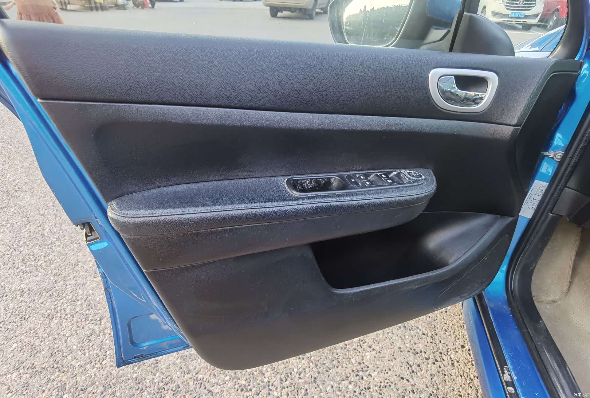 Peugeot 307, 2013 19