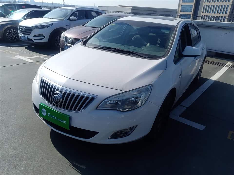 Buick Yinglang