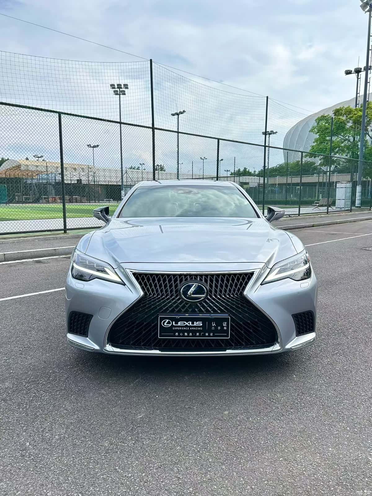 Lexus LS, 2021 2